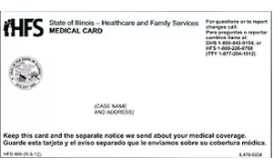 Illinois Medicaid