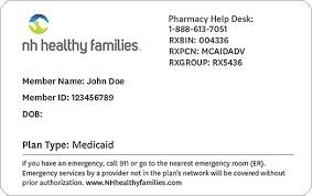 New Hampshire Medicaid