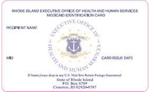 Rhode Island Medicaid