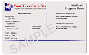 Texas Medicaid